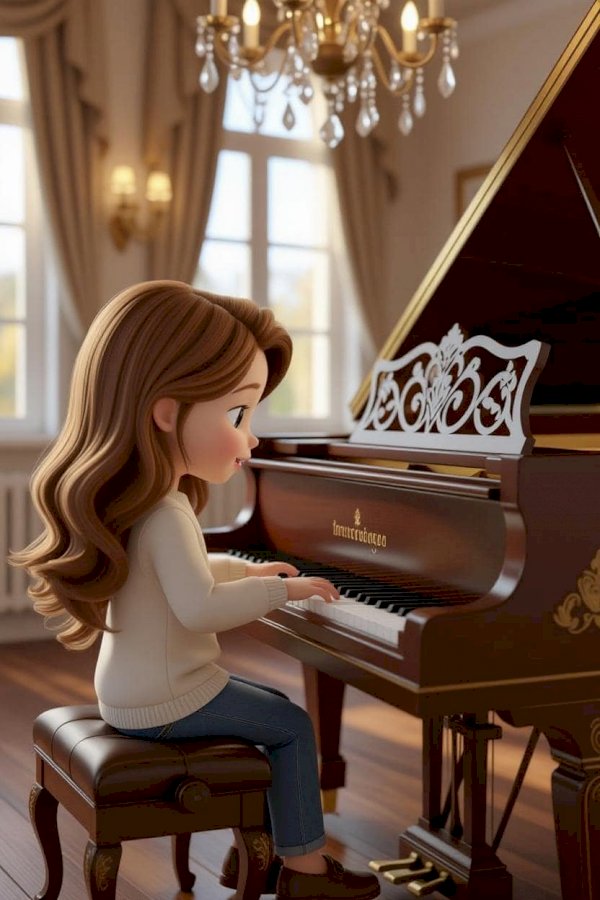 Piyano Eğitimi 